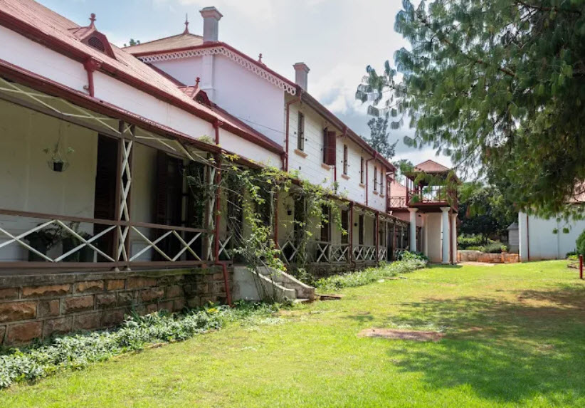 Ditsong Sammy Marks Museum, South Africa